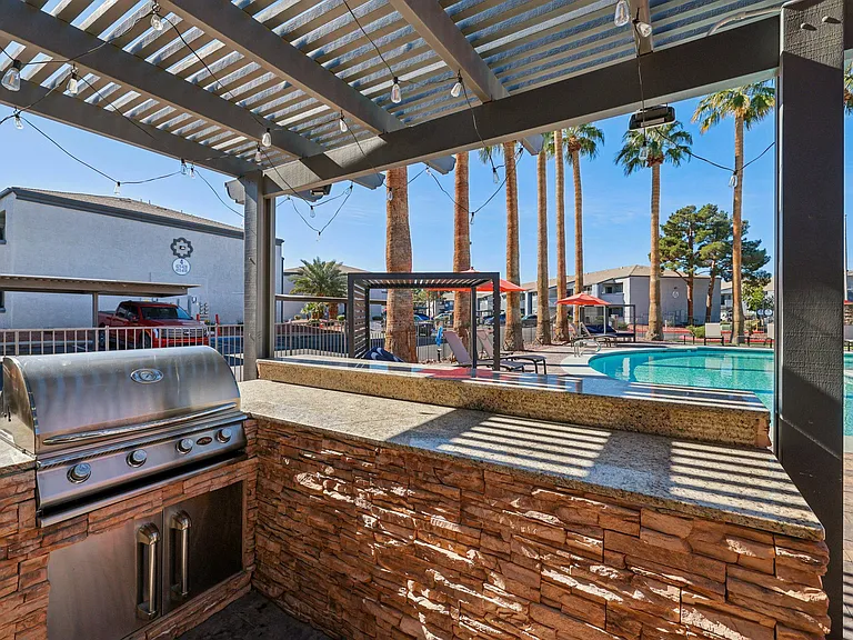 The Bristol at Sunset Apartment Homes — Photo 15