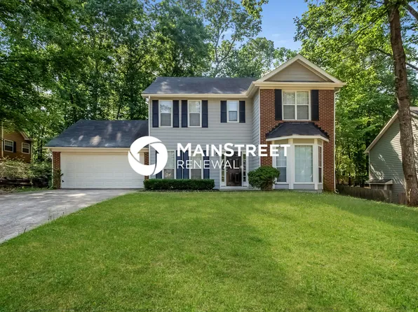 4987 Wedgewood Pl, Stone Mountain, GA 30088