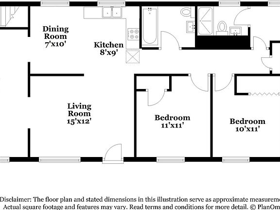 3rd image of 1402 SE 16th Pl