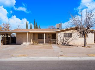 7141 Pear Tree Ln, El Paso, TX 79915