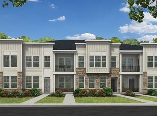 Cambridge Plan, Wescott Condos, Midlothian, VA 23112