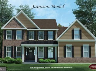 9 Holcombe Grove Rd LOT 5, Lambertville, NJ 08530