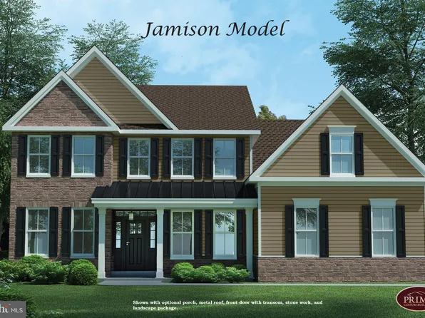 9 Holcombe Grove Rd Lot 5, Lambertville, NJ 08530