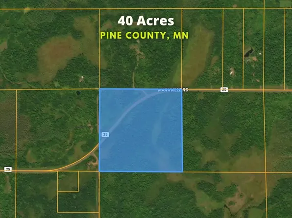 72 Markville Rd, Sandstone, MN 55072