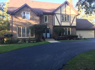 2519 Oakwood Dr, Olympia Fields, IL