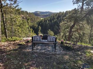 24618 Saddle Ridge Rd, Hermosa, SD 57744
