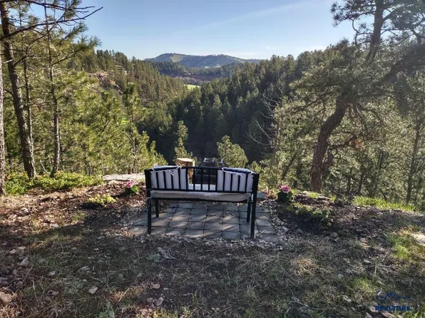 24618 Saddle Ridge Rd, Hermosa, SD 57744