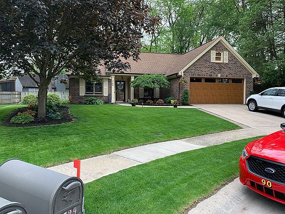 North East side front