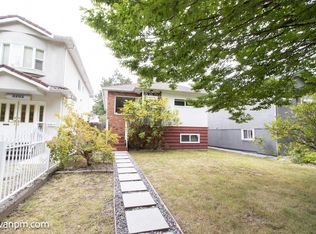 32XX William St, Vancouver, BC V5K 5E7