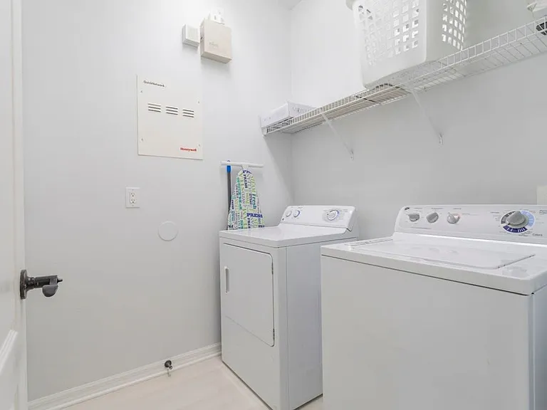 Laundry Room Cabinet
