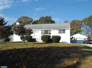 1868 Almonesson Rd, Deptford, NJ 08096
