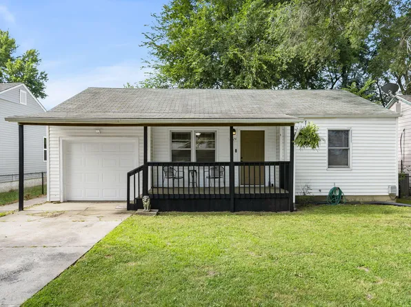 1524 W Lynn Street, Springfield, MO 65802