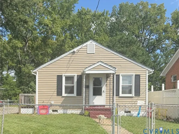 3505 Woodson Ave, Richmond, VA 23222
