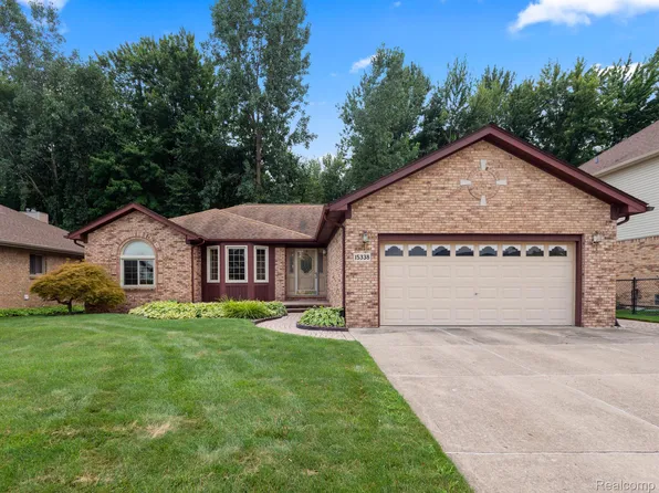 15338 Rambling Dr, Fraser, MI 48026