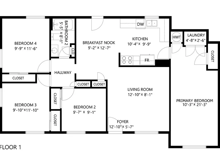 3025 Hula Dr — Photo 2