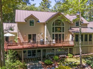 56 Fairway Dr, Grantham, NH 03753