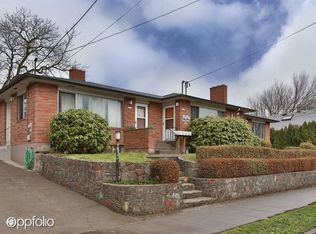 2881-2889 SE Sherman St, Portland, OR 97214