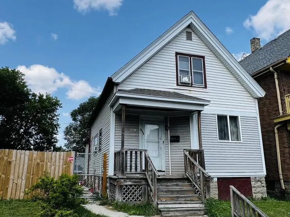 2857 North 20th STREET, Milwaukee, WI 53206