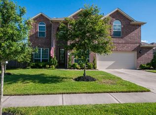 3110 Rustic Gardens Dr, Spring, TX 77386