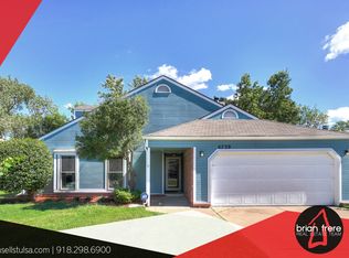 6739 S 109th Ave E, Tulsa, OK 74133