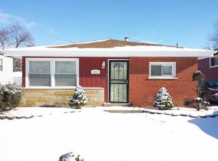 16357 Paulina St, Markham, IL 60428