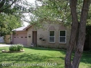 5013 Leland Dr, Amarillo, TX 79110