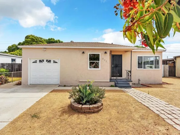 635 Woodlawn Ave, Chula Vista, CA 91910