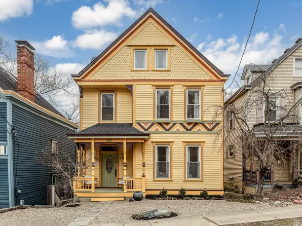 431 Tusculum Ave, Cincinnati, OH 45226