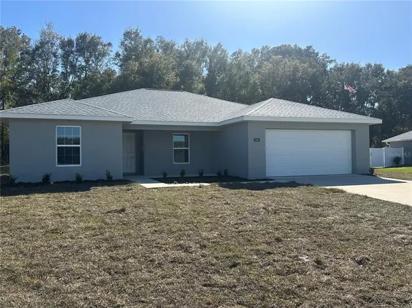 1482 NE 160th Pl, Citra, FL 32113