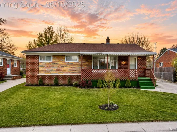 22111 Logue Ave, Warren, MI 48091