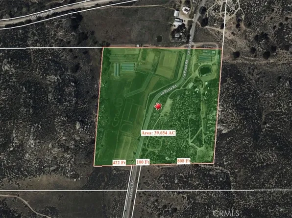 3131 La Posta Rd, Campo, CA 91906