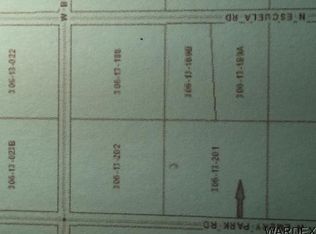 Emery Park Rd, Golden Valley, AZ 86413