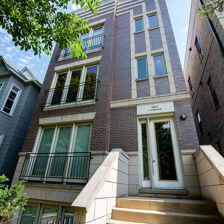 1st image of 3417 N Bosworth Ave #2