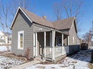 265 N Reisner St, Indianapolis, IN 46222