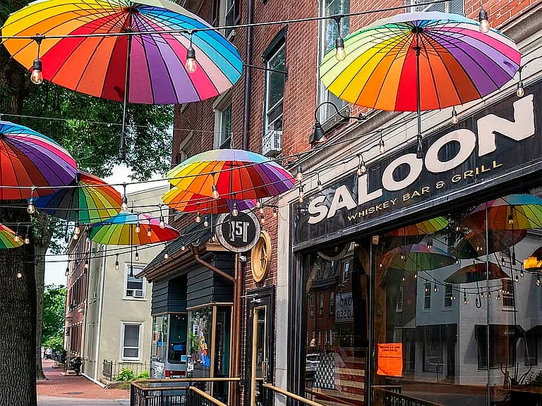 Downtown West Chester