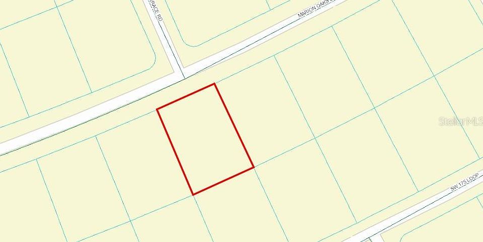 1st image of Lot 16 MARION OAKS LANE LOT 16