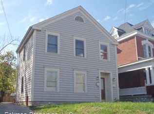832 W High St UNIT 2, Lexington, KY 40508