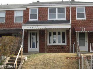 7803 Saint Bridget Ln, Dundalk, MD 21222
