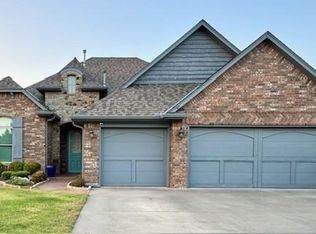 333 NW 154th St, Edmond, OK 73013