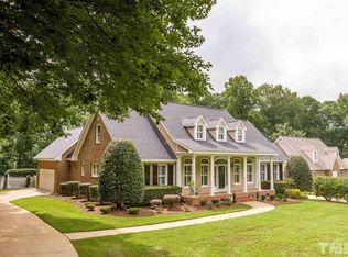 4409 Woodoak Trl, Garner, NC 27529