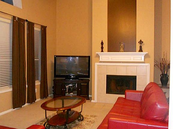 ANGLE VIEW OF LIVING ROOM