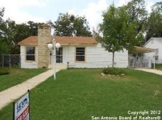 2514 W Huisache Ave, San Antonio, TX 78228