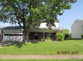 5447 Antoneli Ln, Indianapolis, IN 46237
