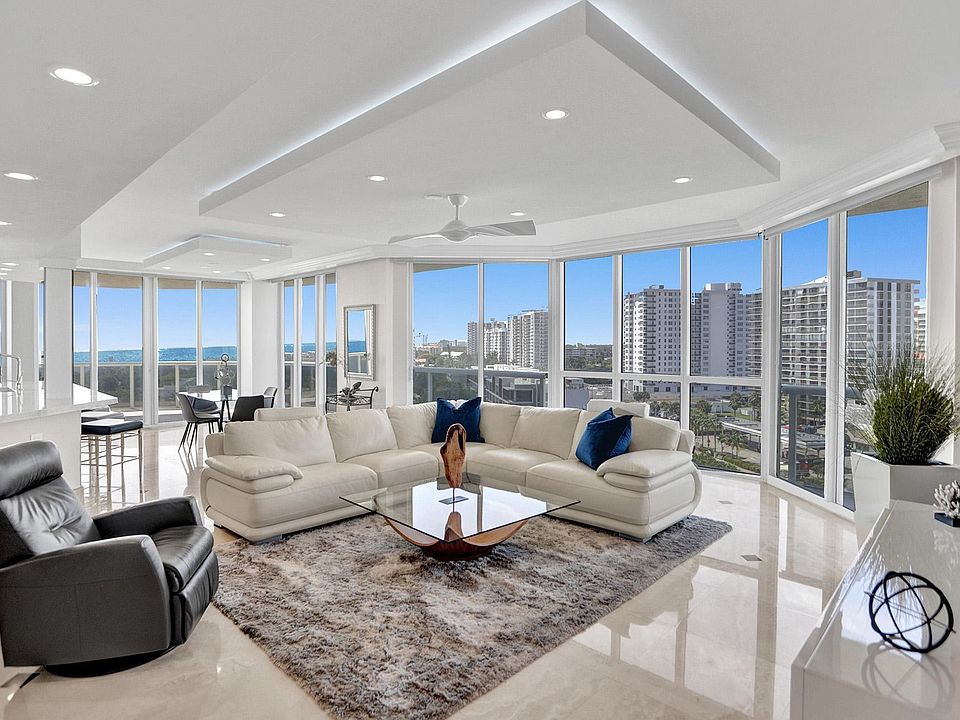 1st image of 3100 N Ocean Boulevard #908