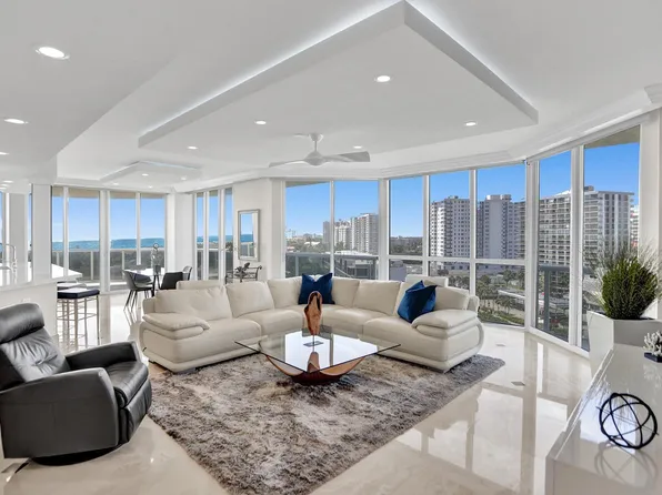 3100 N Ocean Boulevard #908, Fort Lauderdale, FL 33308