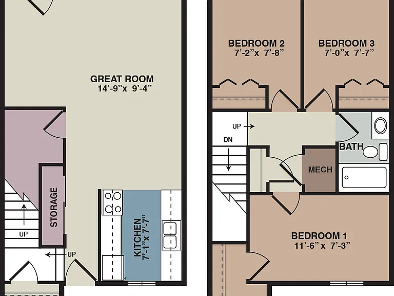 Homestead Townhouses — Photo 29