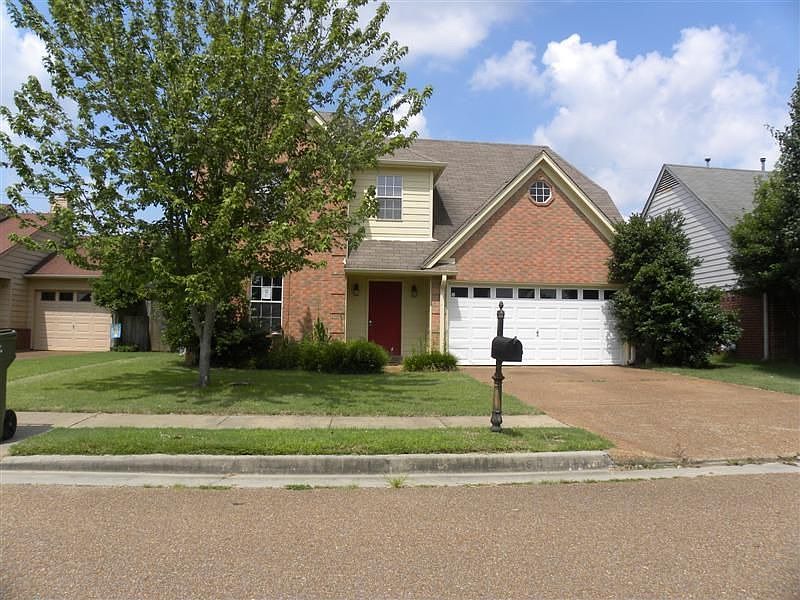 1821 Wharfside Dr, Shelby, TN 38018