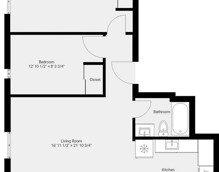 Tuscany Apartments — Photo 51