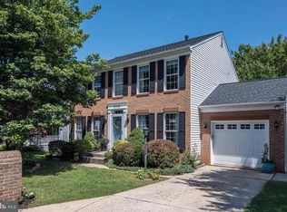 17715 Silkcotton Way, Gaithersburg, MD 20877