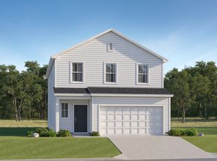 Davidson Plan, Emerald Oaks : Emerald Oaks Two-Story, Warner Robins, GA 31093